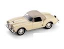 Brumm BM0132 LANCIA B 24 SOFT TOP 1955 CREAM 1:43 Modellino