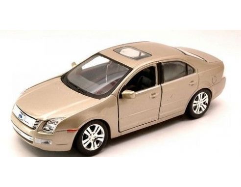 Maisto MI31999 FORD FUSION 2006 GOLD 1:24 Modellino