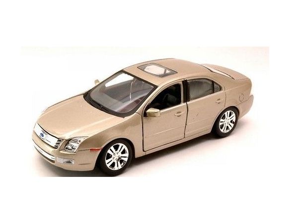 Maisto MI31999 FORD FUSION 2006 GOLD 1:24 Modellino
