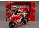 Maisto MI31579 DUCATI V.ROSSI 2011 1/18 Modellino