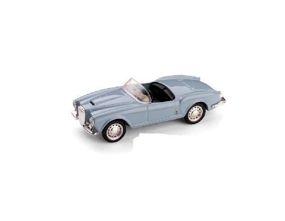 Brumm BM0133 LANCIA B 24 AMERICA APERTA 1956 AZZURRO 1:43 Modellino