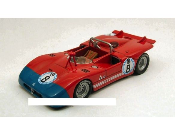 M4 M47144 ALFA ROMEO 33.3 N.8 B.AIRES 1971 1:43 Modellino