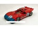 M4 M47144 ALFA ROMEO 33.3 N.8 B.AIRES 1971 1:43 Modellino
