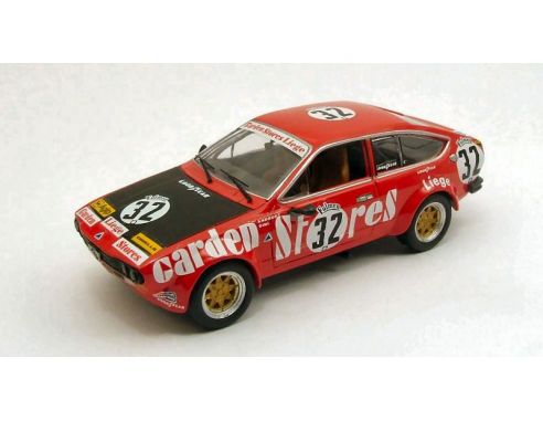 M4 M47157 A.ROMEO 2000 GTV N.32 SPA 1976 1:43 Modellino