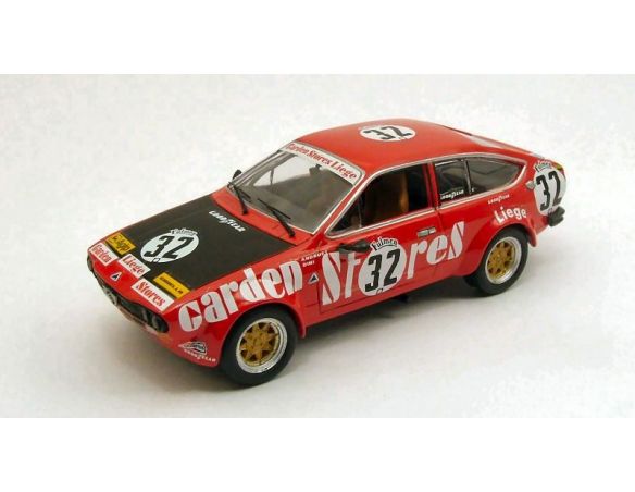 M4 M47157 A.ROMEO 2000 GTV N.32 SPA 1976 1:43 Modellino