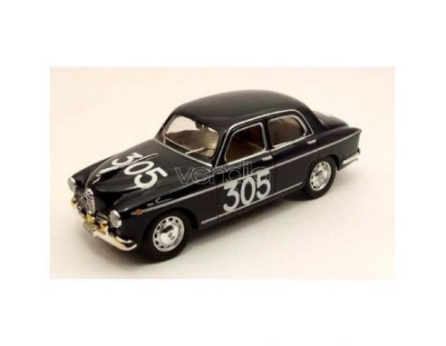 M4 M47158 ALFA ROMEO 1900 N.305 M.MIGLIA 1957 1:43 Modellino