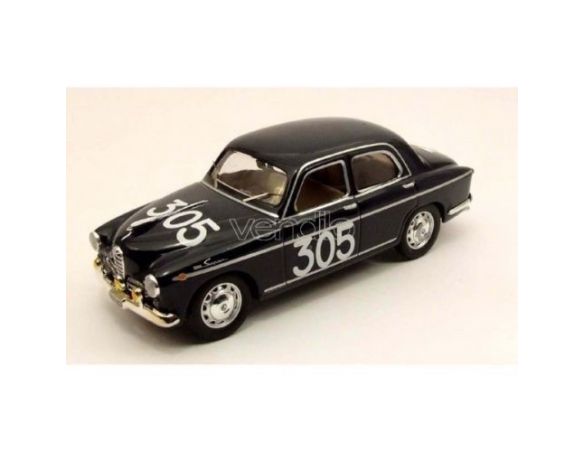 M4 M47158 ALFA ROMEO 1900 N.305 M.MIGLIA 1957 1:43 Modellino