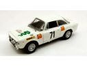 M4 M47159 A.ROMEO GTA 1600 N.71 T.D.CORSE 1969 1:43 Modellino
