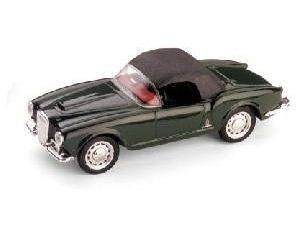 Brumm BM0134 LANCIA B 24 AMERICA CHIUSA 1956 VERDE 1:43 Modellino