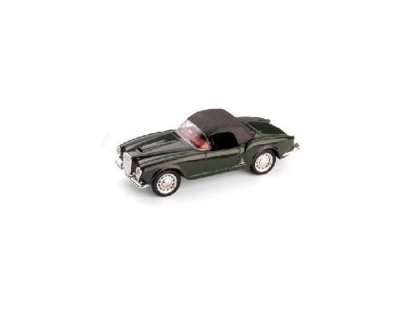 Brumm BM0134 LANCIA B 24 AMERICA CHIUSA 1956 VERDE 1:43 Modellino