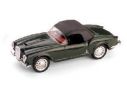 Brumm BM0134 LANCIA B 24 AMERICA CHIUSA 1956 VERDE 1:43 Modellino