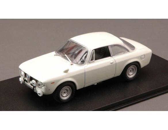 M4 M47202 ALFA ROMEO GTA 1600 WHITE 1:43 Modellino