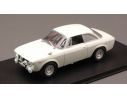 M4 M47202 ALFA ROMEO GTA 1600 WHITE 1:43 Modellino