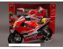 Maisto MI31193 DUCATI V.ROSSI 2011 1/10 Modellino