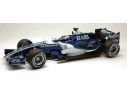 Hot Wheels J2979 WILLIAMS N.ROSBERG 2006 1:18 Modellino
