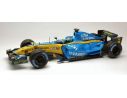 Hot Wheels J2983 RENAULT G.FISICHELLA 2006 1:18 Modellino