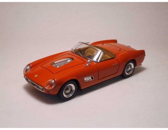 Art Model AM0115 FERRARI 250 SPIDER CALIFORNIA COMPETIZIONE 1958 RED 1:43 Modellino