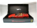 Hot Wheels K4147 FERRARI SUPERAMERICA 2004 RED 1:18 Modellino