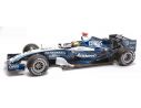 Hot Wheels K6636 WILLIAMS N.ROSBERG 2007 1:18 Modellino