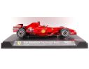 Hot Wheels L8780 FERRARI K.RAIKKONEN 2008 SPAIN 1:18 Modellino