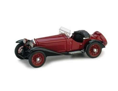 Brumm BM0138-02 ALFA ROMEO 2300 1931 BICOLORE AMARANTO/NERO 1:43 Modellino