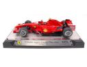 Hot Wheels L8782 FERRARI K.RAIKKONEN'07 200^WIN.1:18 Modellino