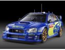 Hpi Racing HPI0933 SUBARU IMPREZA N.6 JAPAN 2005 1:43 Modellino