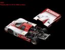 Hpi Racing HPI0940 PORSCHE 956 LH N.14 LM 1985 1:43 Modellino