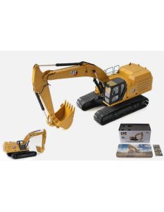 DIECAST MASTER DM85792 CAT 352 EXCAVATOR NEXT GENERATION 1:50 Modellino
