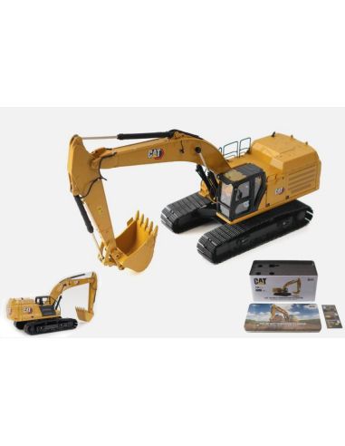 DIECAST MASTER DM85792 CAT 352 EXCAVATOR NEXT GENERATION 1:50 Modellino