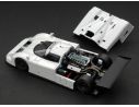 Hpi Racing HPI0995 JAGUAR XJR 9 PLAIN COLOR WHITE 1:43 Modellino