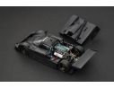 Hpi Racing HPI0996 JAGUAR XJR 9 PLAIN COLOR BLACK 1:43 Modellino