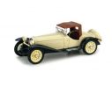 Brumm R138B-01 ALFA ROMEO 2003 CREM-BLUE 1/43 Modellino