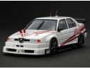 Hpi Racing HPI8042 A.ROMEO 155 V 6 TI WHITE 1:43 Modellino