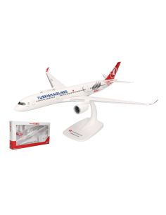 HERPA HP614689 AIRBUS A350-900 TURKISH AIRLINES 400th 1:200 Modellino