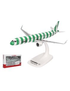 HERPA HP614726 AIRBUS A321neo CONDOR ISLAND 1:200 Modellino