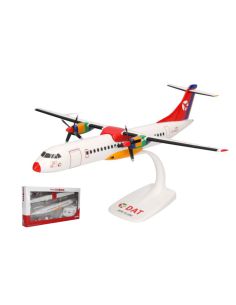 HERPA HP614740 ATR 72-200 DAT 1:100 Modellino