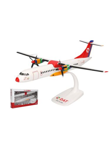 HERPA HP614740 ATR 72-200 DAT 1:100 Modellino