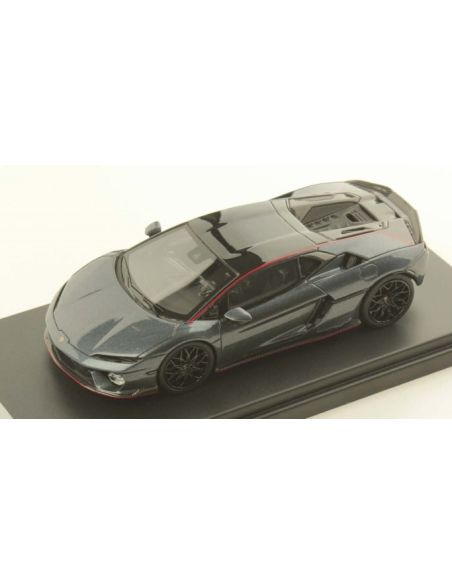 LOOKSMART LS555H LAMBORGHINI TEMERARIO PACKAGE GRIGIO CRATOS 1:43 Modellino