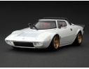 Hpi Racing HPI8068 LANCIA STRATOS HF 1974 WHITE 1:43 Modellino