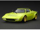 Hpi Racing HPI8069 LANCIA STRATOS HF 1974 GREEN 1:43 Modellino