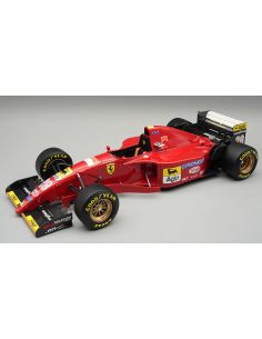 TECNOMODEL TMD18388B FERRARI 412T2 N.28 MONACO GP 1995 G.BERGER 1:18 Modellino