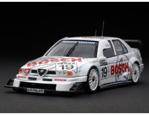 Hpi Racing HPI8098 A.ROMEO 155 N.19 ITC'96 1:43 Auto Modellino DANNEGGIATO