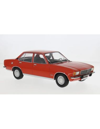 MODELCARGROUP MCG18563 OPEL REKORD D 1972 RED 1:18 Modellino