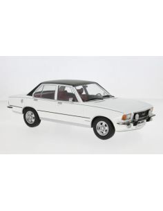 MODELCARGROUP MCG18564 OPEL COMMODORE B 1972 WHITE 1:18 Modellino