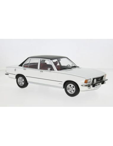 MODELCARGROUP MCG18564 OPEL COMMODORE B 1972 WHITE 1:18 Modellino