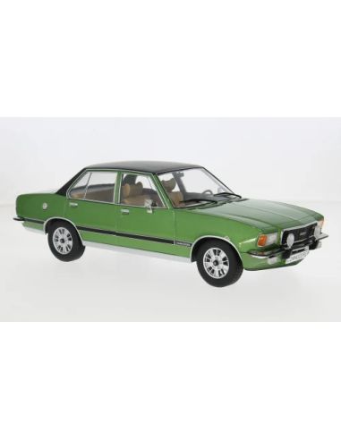 MODELCARGROUP MCG18565 OPEL COMMODORE B 1972 GREEN 1:18 Modellino