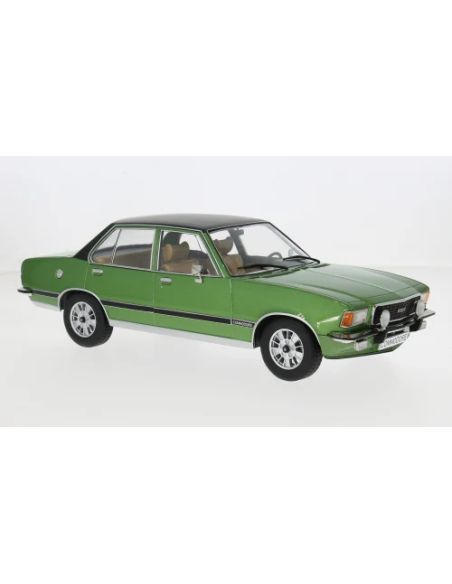 MODELCARGROUP MCG18565 OPEL COMMODORE B 1972 GREEN 1:18 Modellino