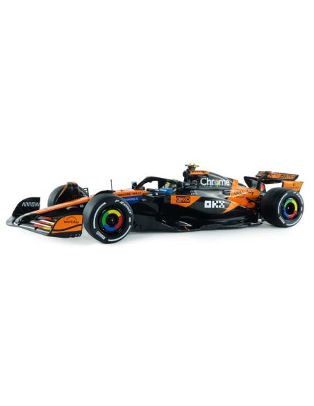 SOLIDO SL1818701 MCLAREN MCL39 N.4 GP AUSTRALIA 2025 L.NORRIS 1:18 Modellino