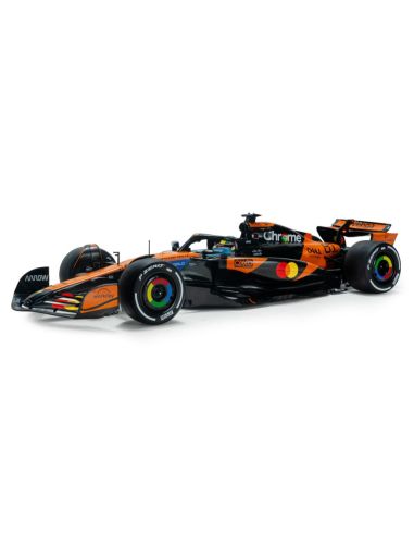 SOLIDO SL1818702 MCLAREN MCL39 N.81 GP CHINA 2025 O.PIASTRI 1:18 Modellino
